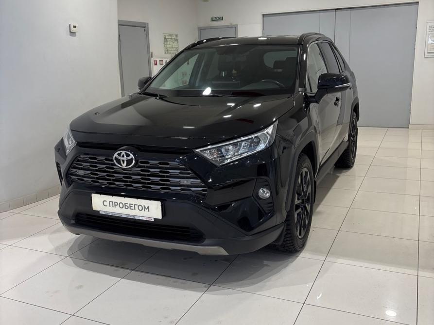 Toyota RAV4 V (XA50) Омск  - изображение 1