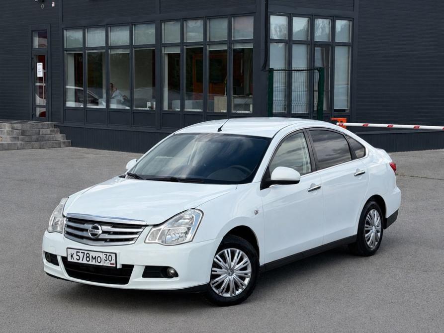 Nissan Almera III (G15) Волгоград  - изображение 2