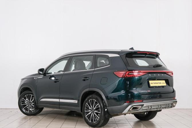 Chery Tiggo 8 Pro Max I Рестайлинг с пробегом 2024 года, цена 2 649 000 рублей, 22000 км, внедорожник, Автокод Объявления