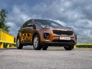 Kia Sportage IV Москва  - изображение 19