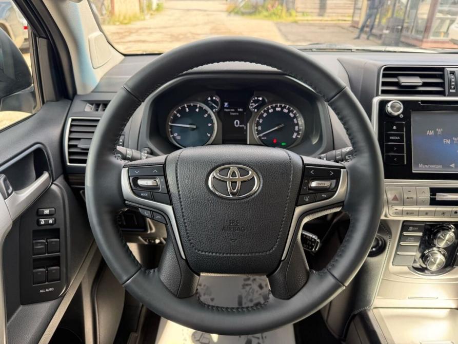 Toyota Land Cruiser Prado 150 Series Рестайлинг 2 Пермь  - изображение 18