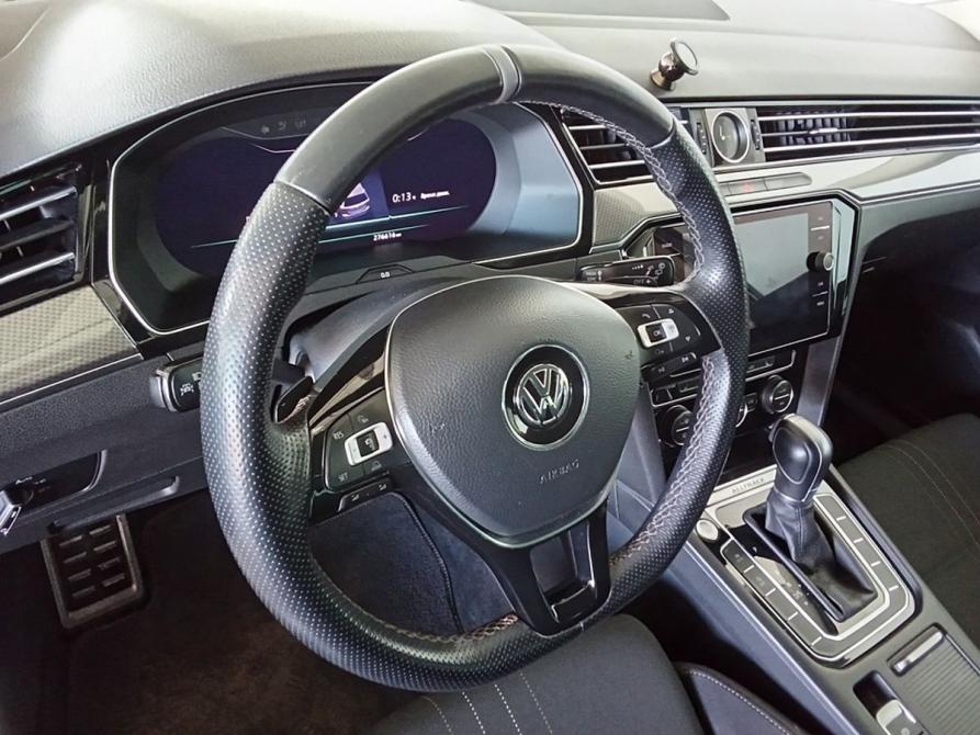 Volkswagen Passat B8 Москва  - изображение 12