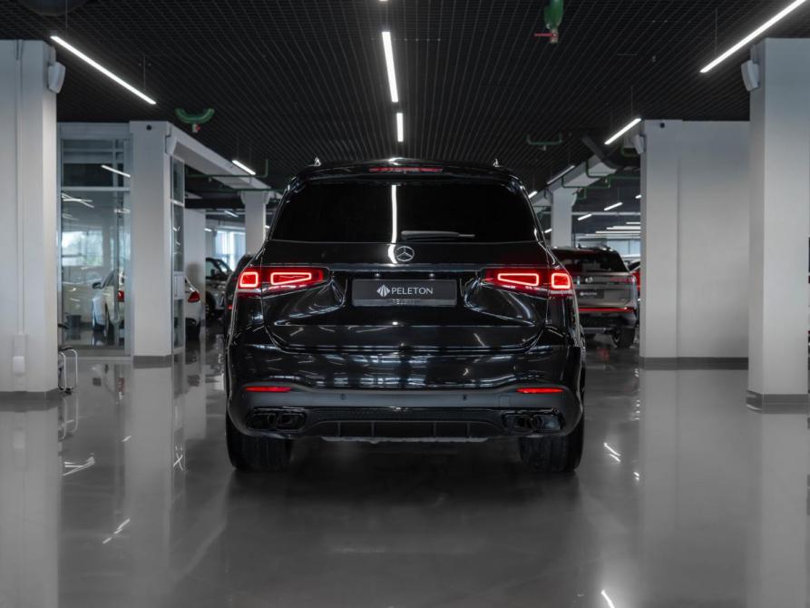 Mercedes-Benz GLS II (X167) Москва  - изображение 6