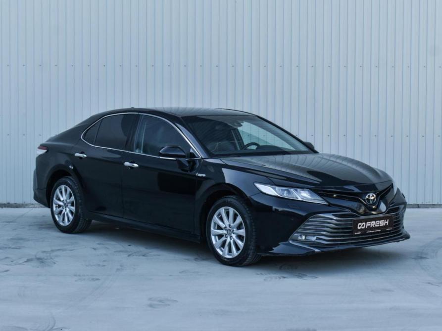 Toyota Camry VIII (XV70) Краснодар  - изображение 1
