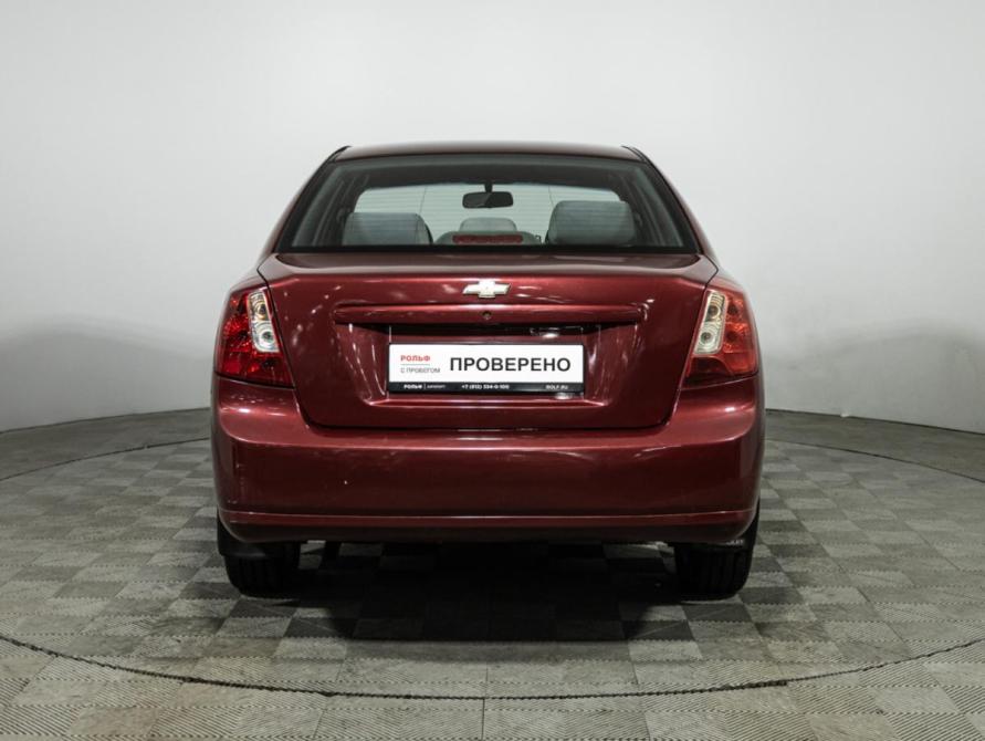 Chevrolet Lacetti I Санкт-Петербург  - изображение 6