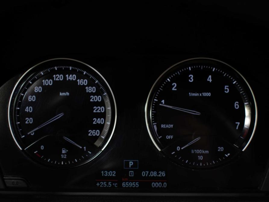 BMW 1 серии II (F20/F21) Рестайлинг 2 Москва  - изображение 13