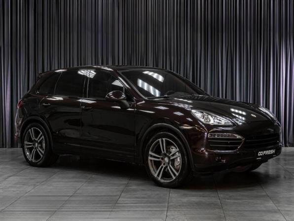 Porsche Cayenne II (958) с пробегом 2010 года, цена 1 889 000 рублей, 265232 км, внедорожник, Автокод Объявления