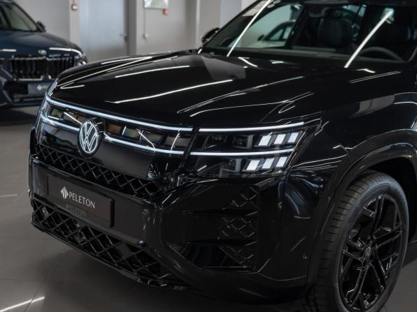 Volkswagen Teramont II (China Market) с пробегом 2026 года, цена 6 300 000 рублей, 19 км, внедорожник, Автокод Объявления