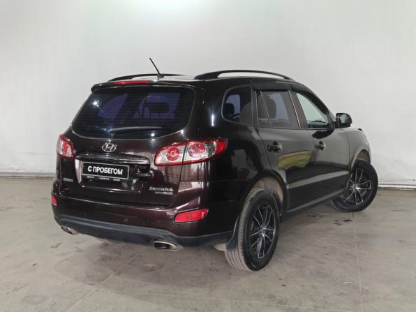 Hyundai Santa Fe II Рестайлинг с пробегом 2012 года, цена 1 390 000 рублей, 189688 км, внедорожник, Автокод Объявления