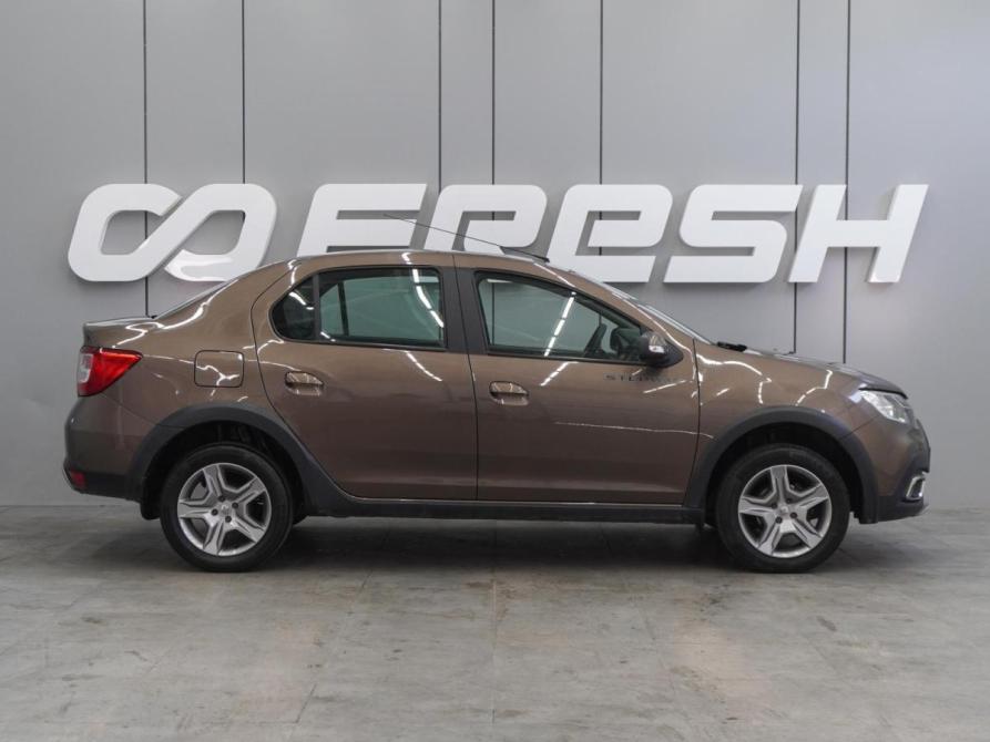 Renault Logan II Рестайлинг Воронеж  - изображение 5