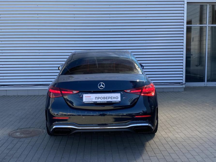 Mercedes-Benz C-Класс V (W206) Москва  - изображение 3