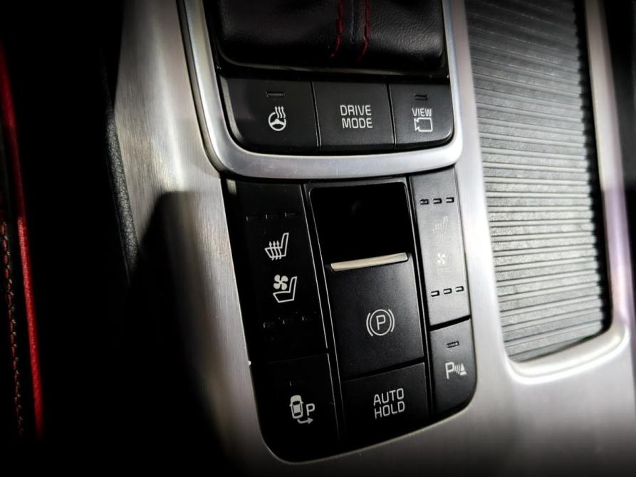 Kia Optima IV Рестайлинг Москва  - изображение 29
