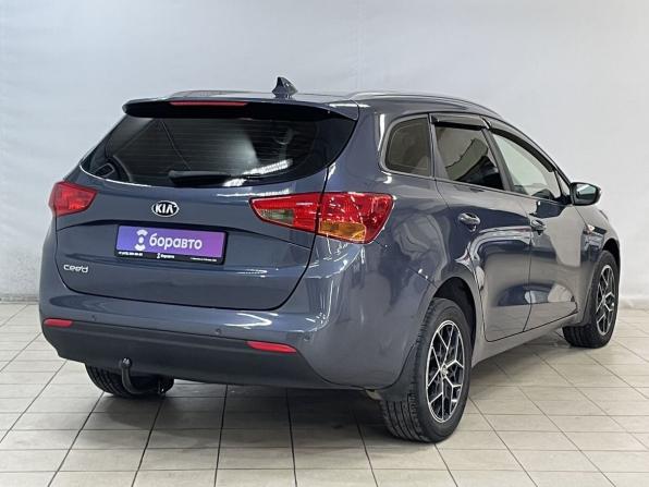 Kia Ceed II Рестайлинг с пробегом 2018 года, цена 1 394 000 рублей, 155937 км, универсал, Автокод Объявления