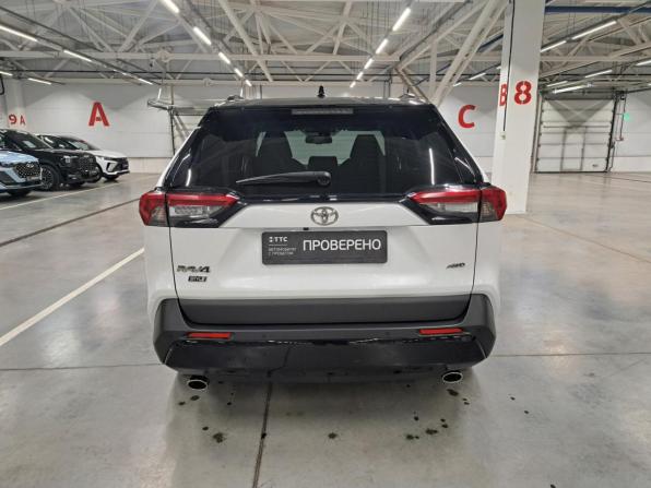 Toyota RAV4 V (XA50) с пробегом 2021 года, цена 3 550 000 рублей, 150135 км, внедорожник, Автокод Объявления