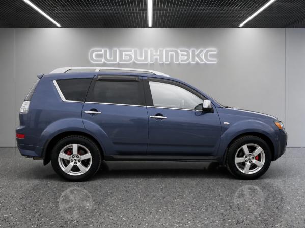Mitsubishi Outlander II с пробегом 2008 года, цена 1 175 000 рублей, 203000 км, внедорожник, Автокод Объявления