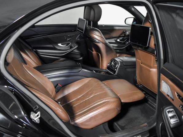 Mercedes-Benz S-Класс VI (W222 C217) с пробегом 2014 года, цена 2 450 250 рублей, 298037 км, седан, Автокод Объявления