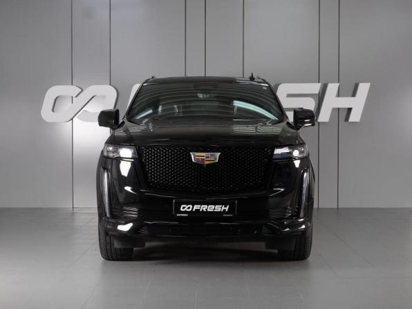 Cadillac Escalade V с пробегом 2022 года, цена 11 700 000 рублей, 27785 км, внедорожник, Автокод Объявления