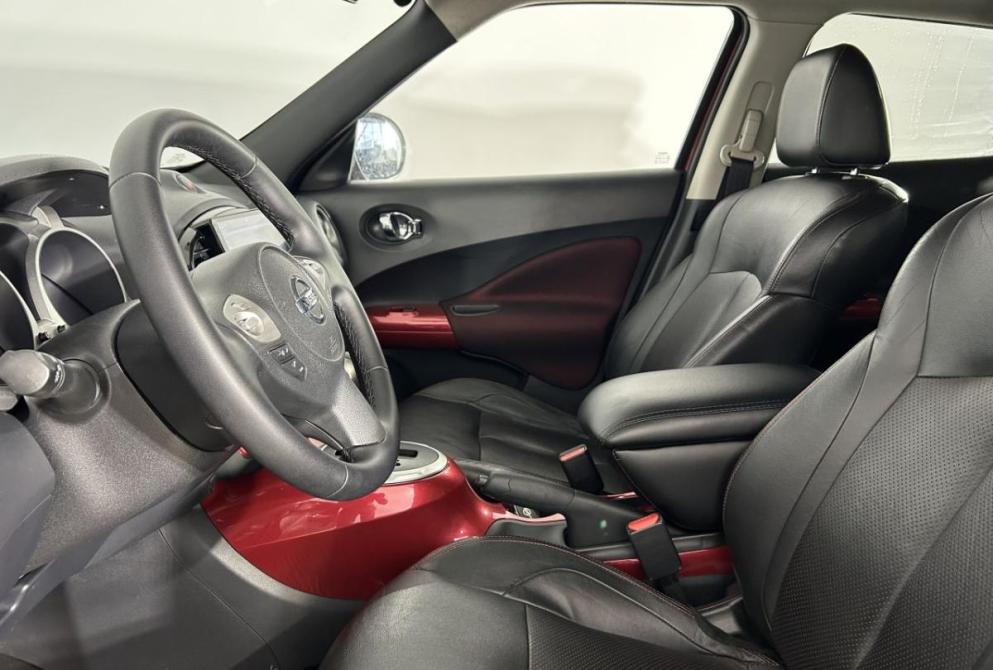 Nissan Juke I Саранск  - изображение 22