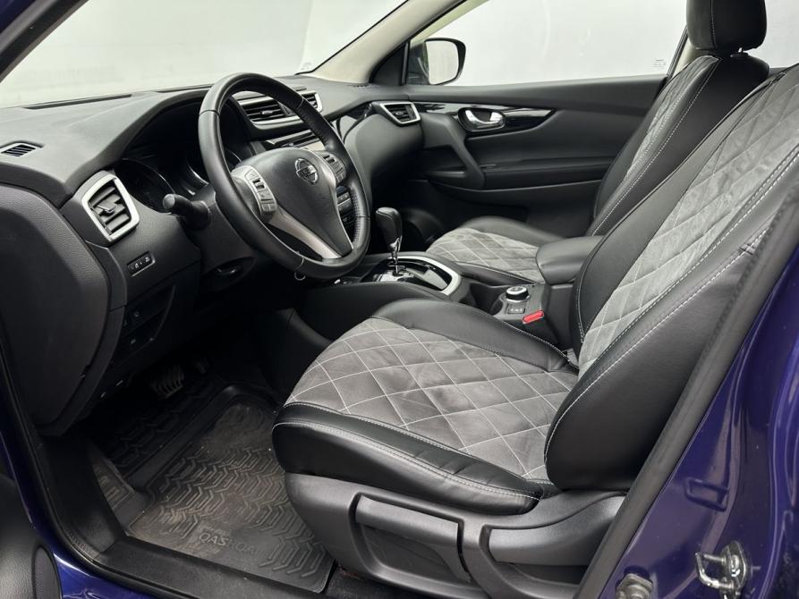Nissan Qashqai II Москва  - изображение 9
