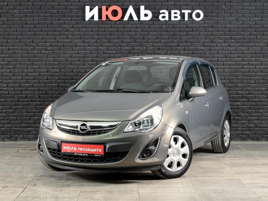 Opel Corsa D Рестайлинг II Екатеринбург  - изображение 1