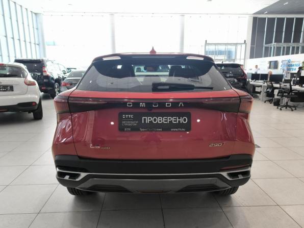 Omoda C5 I Рестайлинг с пробегом 2024 года, цена 2 150 000 рублей, 39105 км, внедорожник, Автокод Объявления
