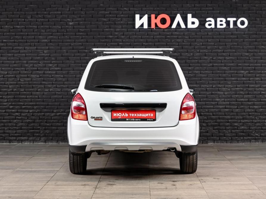 Lada (ВАЗ) Granta I Рестайлинг Екатеринбург  - изображение 5