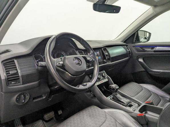 Skoda Kodiaq I с пробегом 2020 года, цена 2 650 000 рублей, 99174 км, внедорожник, Автокод Объявления