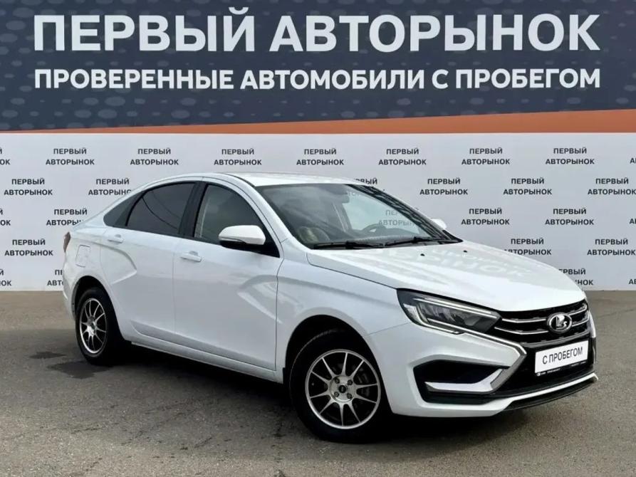 Lada (ВАЗ) Vesta I Рестайлинг (NG) Краснодар  - изображение 3