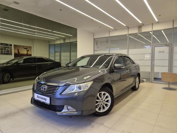 Toyota Camry VII (XV50)
