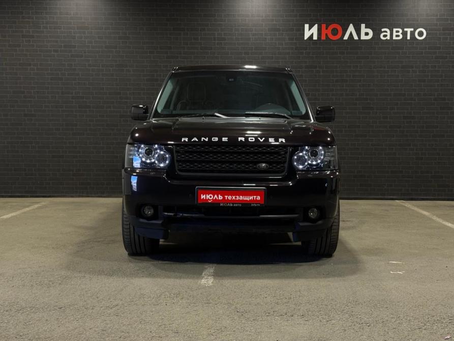 Land Rover Range Rover III Рестайлинг 2 Челябинск  - изображение 2