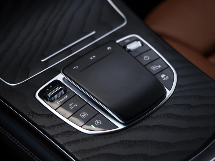 Mercedes-Benz GLC Coupe I (C253) Рестайлинг Санкт-Петербург  - изображение 26
