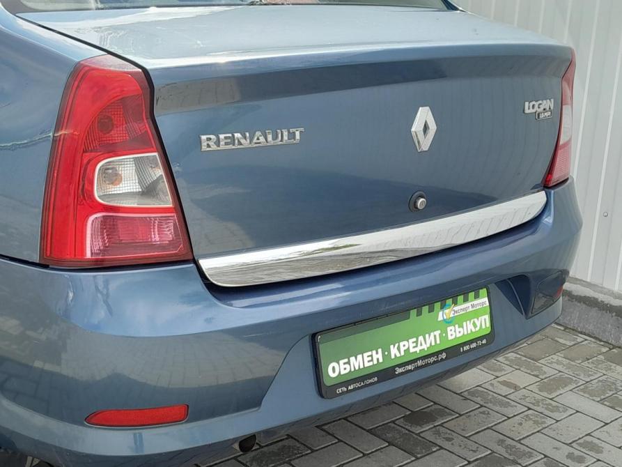 Renault Logan I Рестайлинг Новочеркасск  - изображение 10