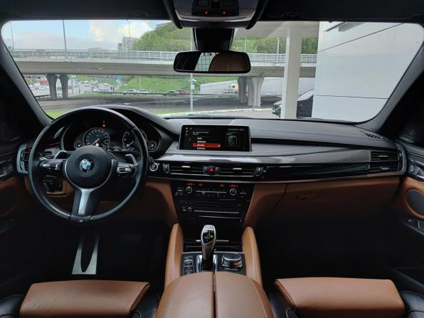 BMW X6 II (F16) с пробегом 2018 года, цена 4 990 000 рублей, 127689 км, внедорожник, Автокод Объявления