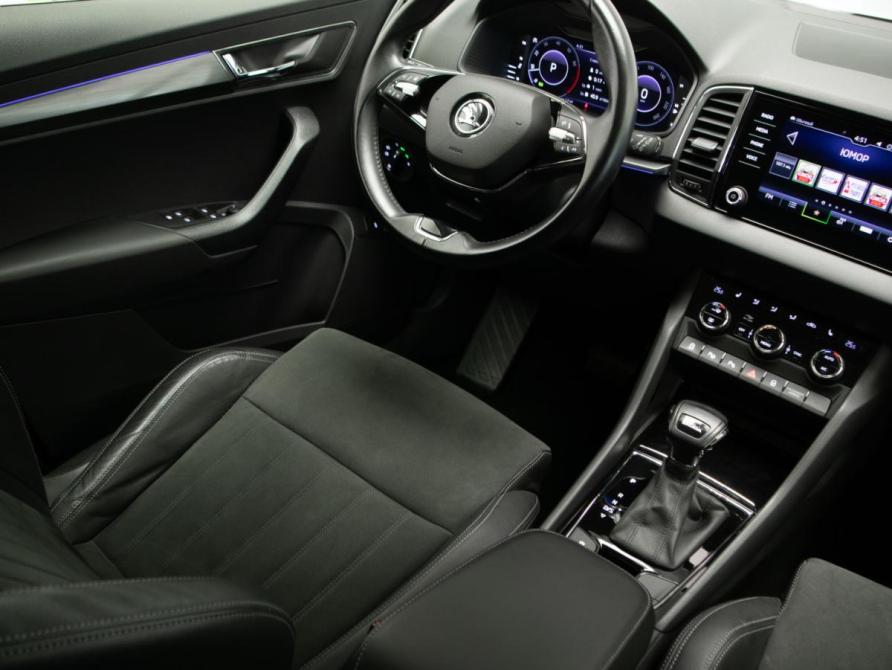 Skoda Karoq I Рестайлинг Москва  - изображение 18