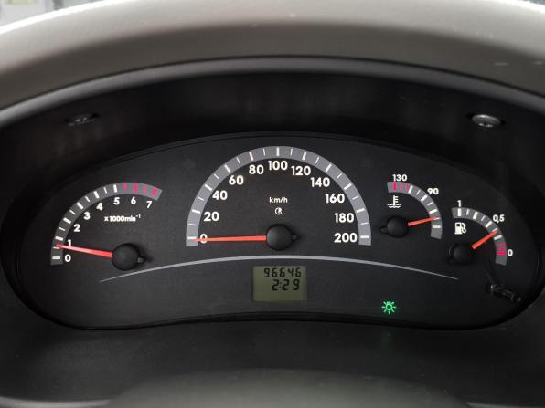 Lada (ВАЗ) Kalina I с пробегом 2008 года, цена 189 000 рублей, 96646 км, седан, Автокод Объявления