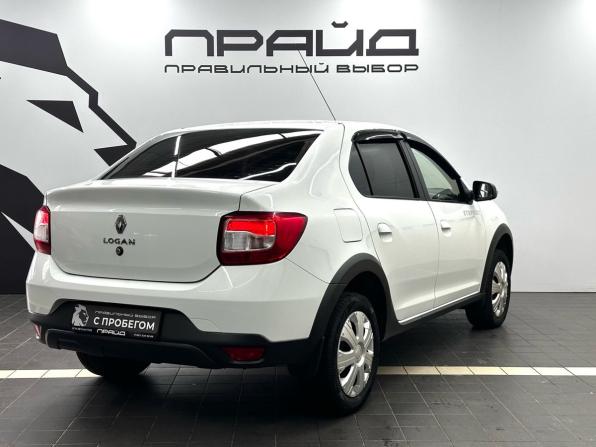 Renault Logan II Рестайлинг с пробегом 2020 года, цена 1 149 900 рублей, 115000 км, седан, Автокод Объявления