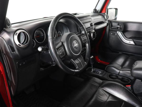 Jeep Wrangler III (JK) с пробегом 2011 года, цена 2 490 000 рублей, 200894 км, внедорожник, Автокод Объявления