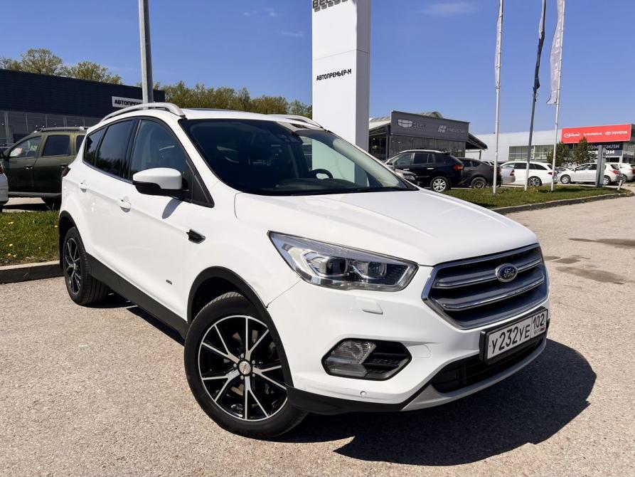 Ford Kuga II Рестайлинг Уфа  - изображение 3
