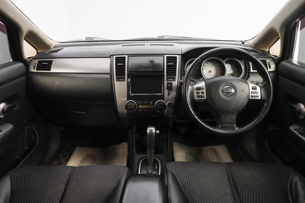 Nissan Tiida I Новосибирск  - изображение 9