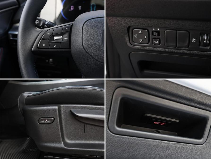 Changan CS35 Plus I Рестайлинг Москва  - изображение 23