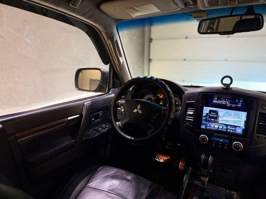 Mitsubishi Pajero IV Новосибирск  - изображение 18