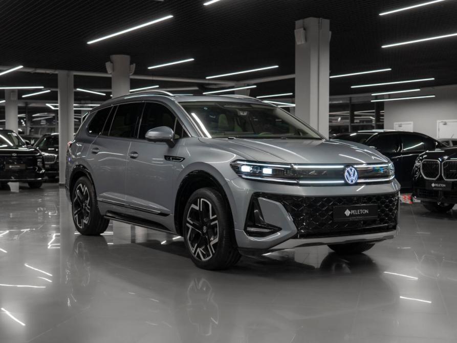 Volkswagen Talagon I Рестайлинг Москва  - изображение 2