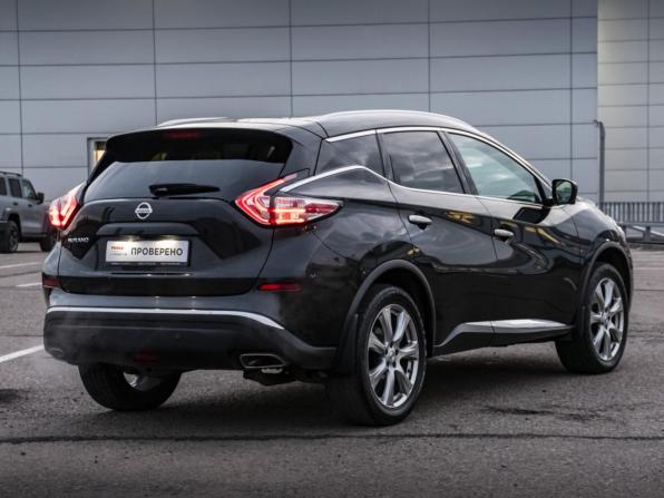 Nissan Murano III (Z52) с пробегом 2021 года, цена 2 548 000 рублей, 139852 км, внедорожник, Автокод Объявления