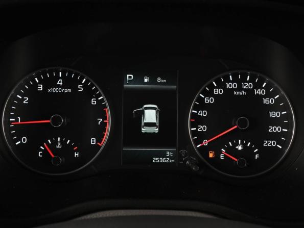 Kia Morning III Рестайлинг 1 с пробегом 2020 года, цена 1 620 000 рублей, 25362 км, хэтчбек, Автокод Объявления