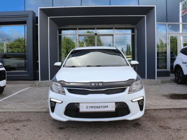 Kia Rio IV с пробегом 2018 года, цена 1 230 000 рублей, 170591 км, седан, Автокод Объявления