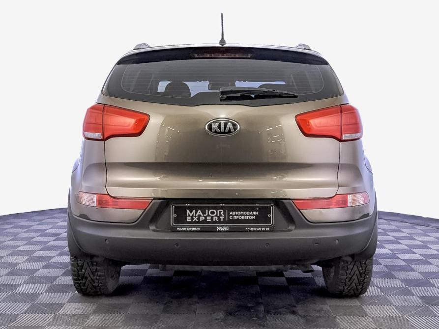 Kia Sportage III Рестайлинг Москва  - изображение 6
