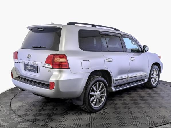 Toyota Land Cruiser 200 Series Рестайлинг 1 с пробегом 2013 года, цена 4 000 000 рублей, 239075 км, внедорожник, Автокод Объявления