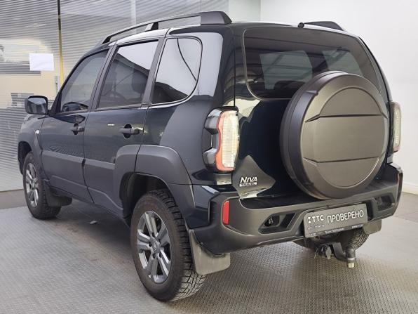 Lada (ВАЗ) Niva Travel I с пробегом 2022 года, цена 820 000 рублей, 136933 км, внедорожник, Автокод Объявления