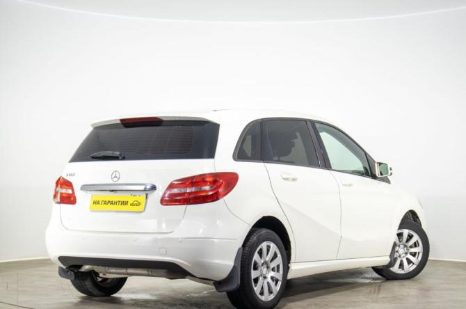 Mercedes-Benz B-Класс II (W246) с пробегом 2014 года, цена 1 279 000 рублей, 127500 км, хэтчбек, Автокод Объявления