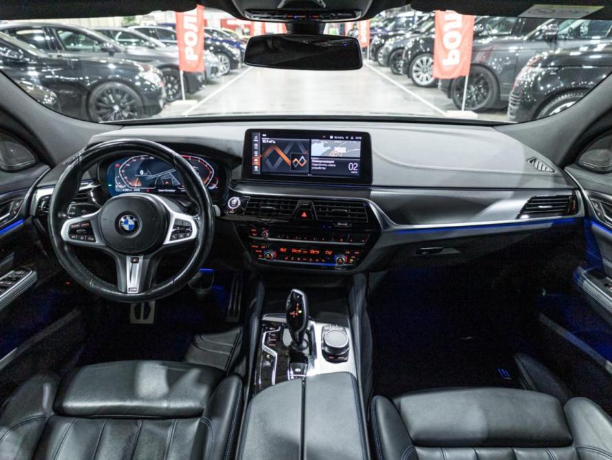 BMW 6 серии IV (G32) Рестайлинг Санкт-Петербург  - изображение 13